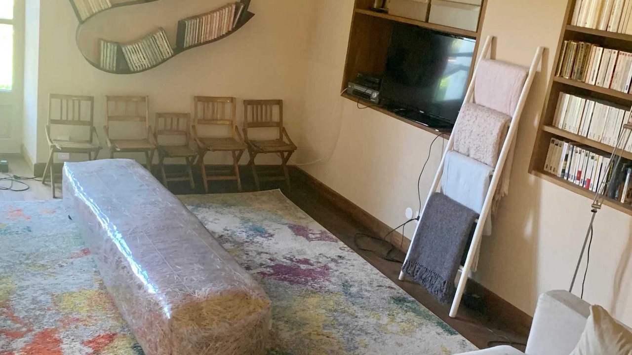 Photo of Livingroom in Saint-Lager-Bressac