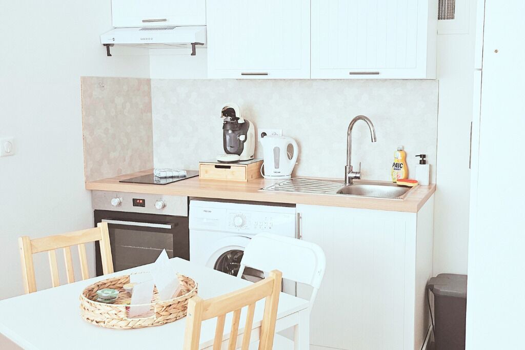 Photo of Kitchen in Montaubert - Rille - Saint-Sulpice