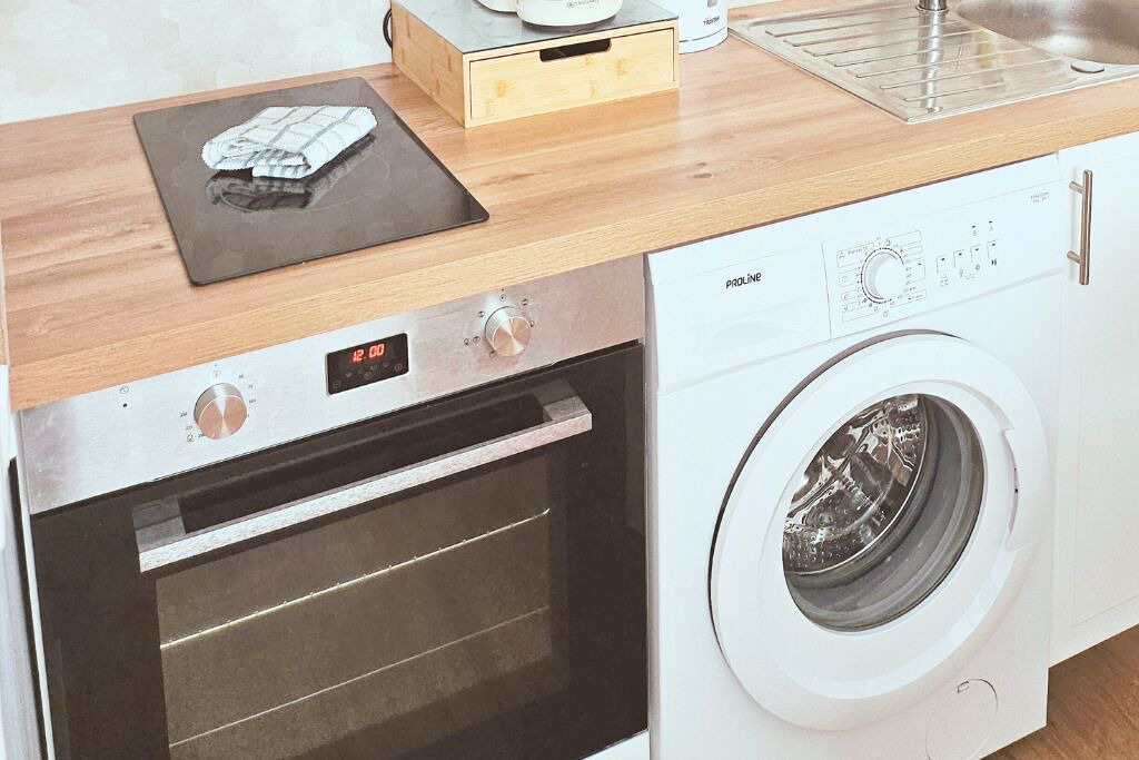 Photo of Kitchen in Montaubert - Rille - Saint-Sulpice