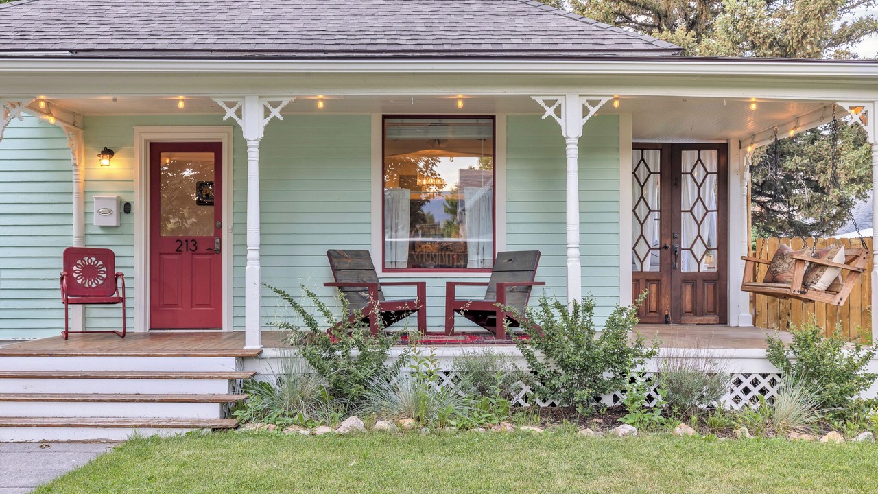 Photo of Patio Balcony in Livingston