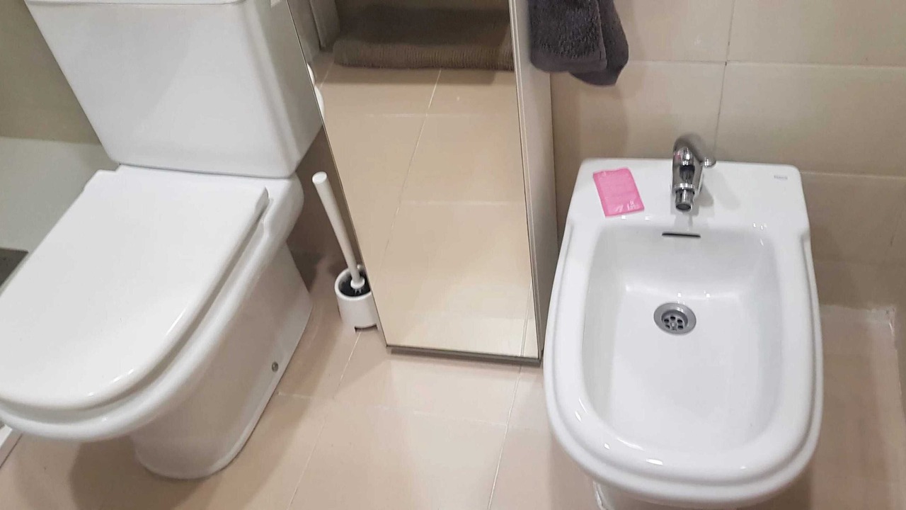 Photo of Bathroom in Calafell