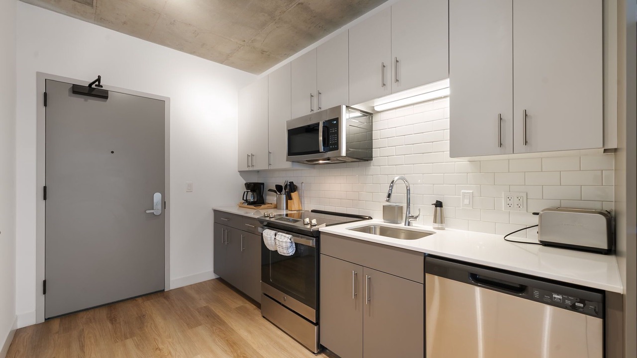 Photo of Kitchen in River North