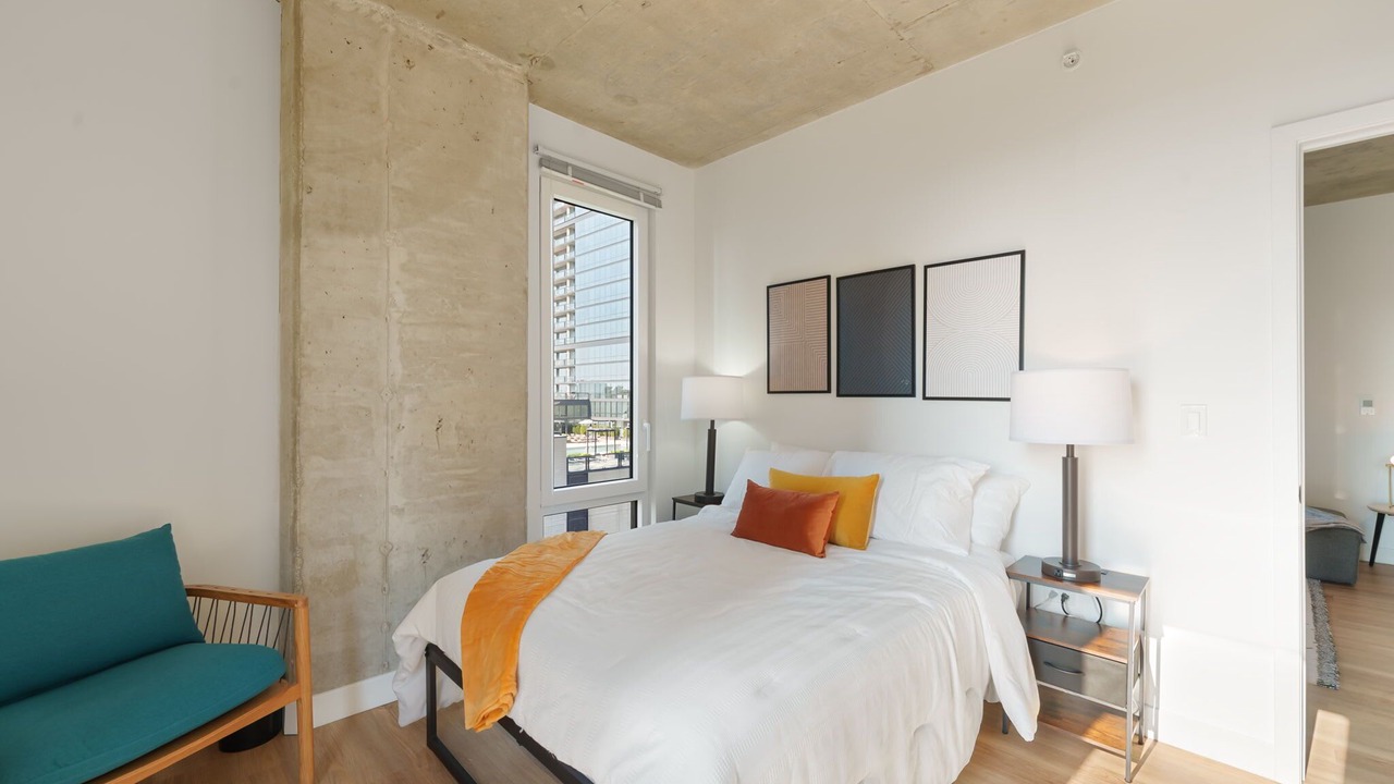 Photo of Bedroom in River North