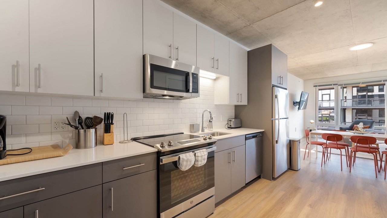 Photo of Kitchen in River North