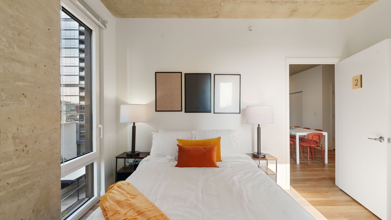 Photo of Bedroom in River North