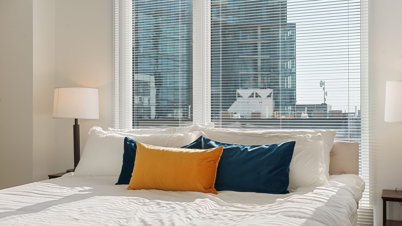 Photo of Bedroom in River North