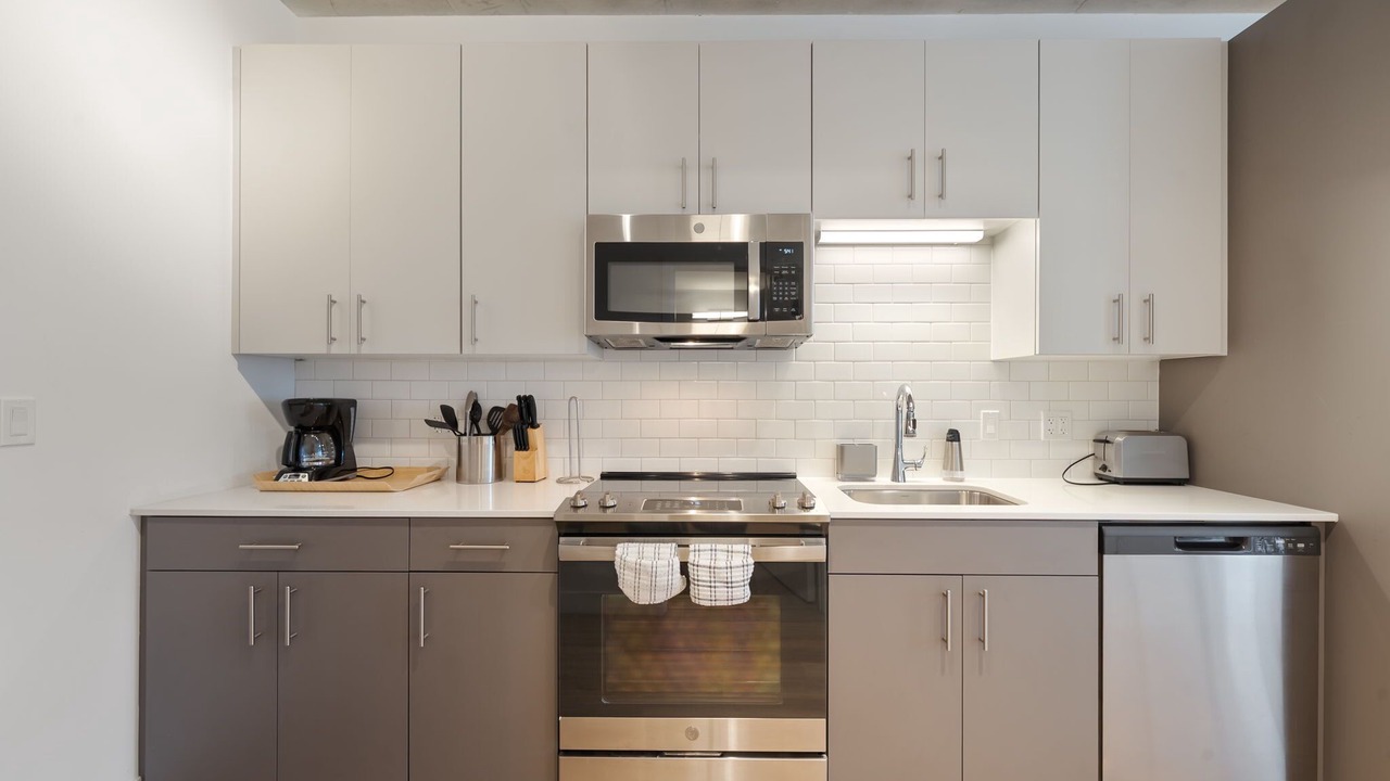 Photo of Kitchen in River North