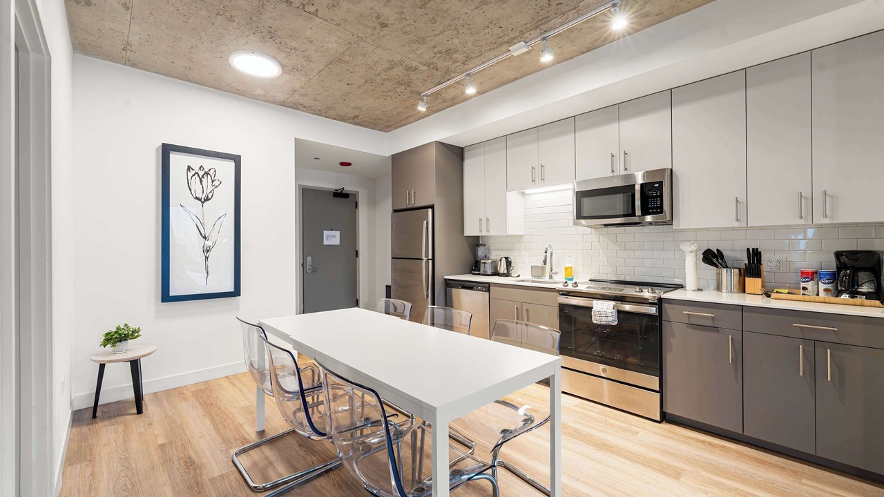 Photo of Kitchen in River North