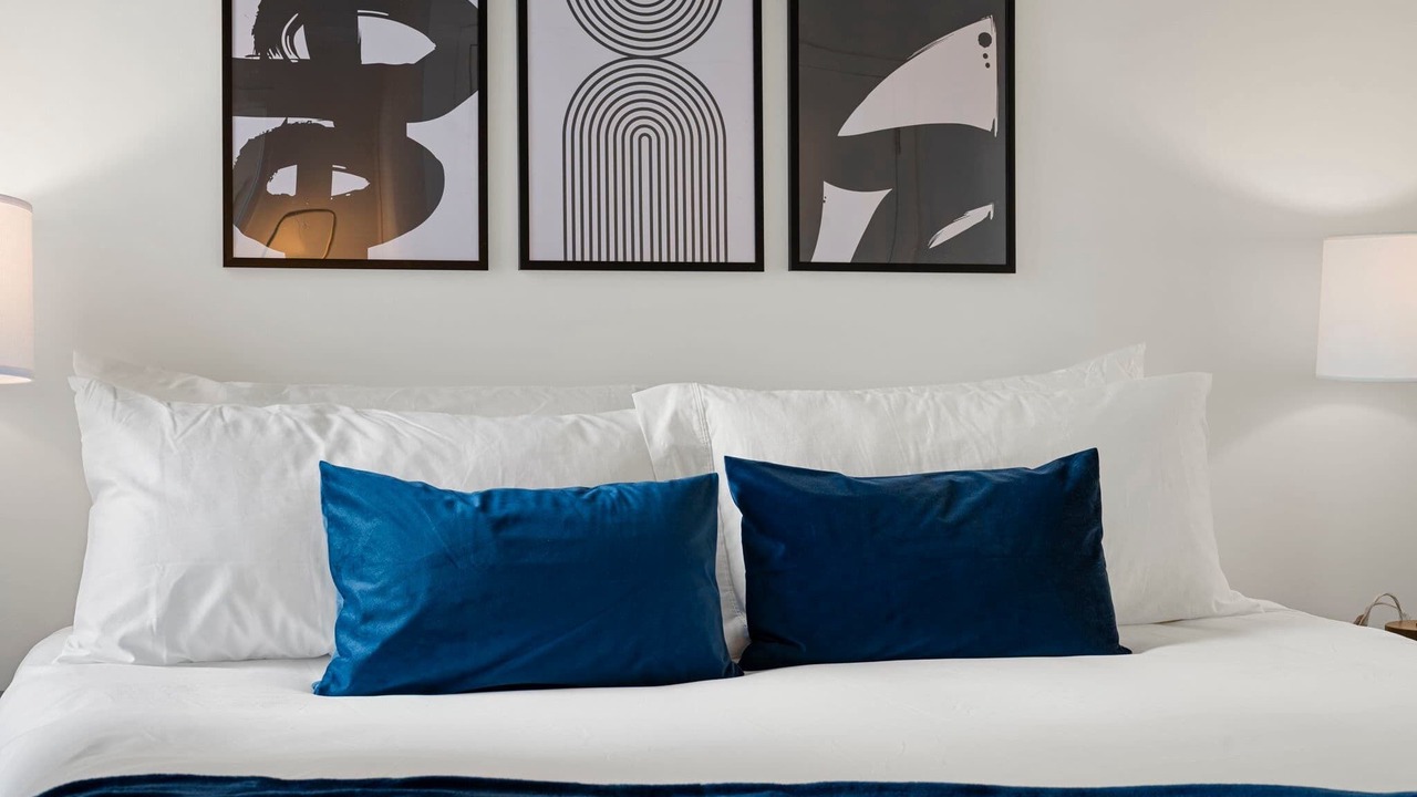 Photo of Bedroom in River North