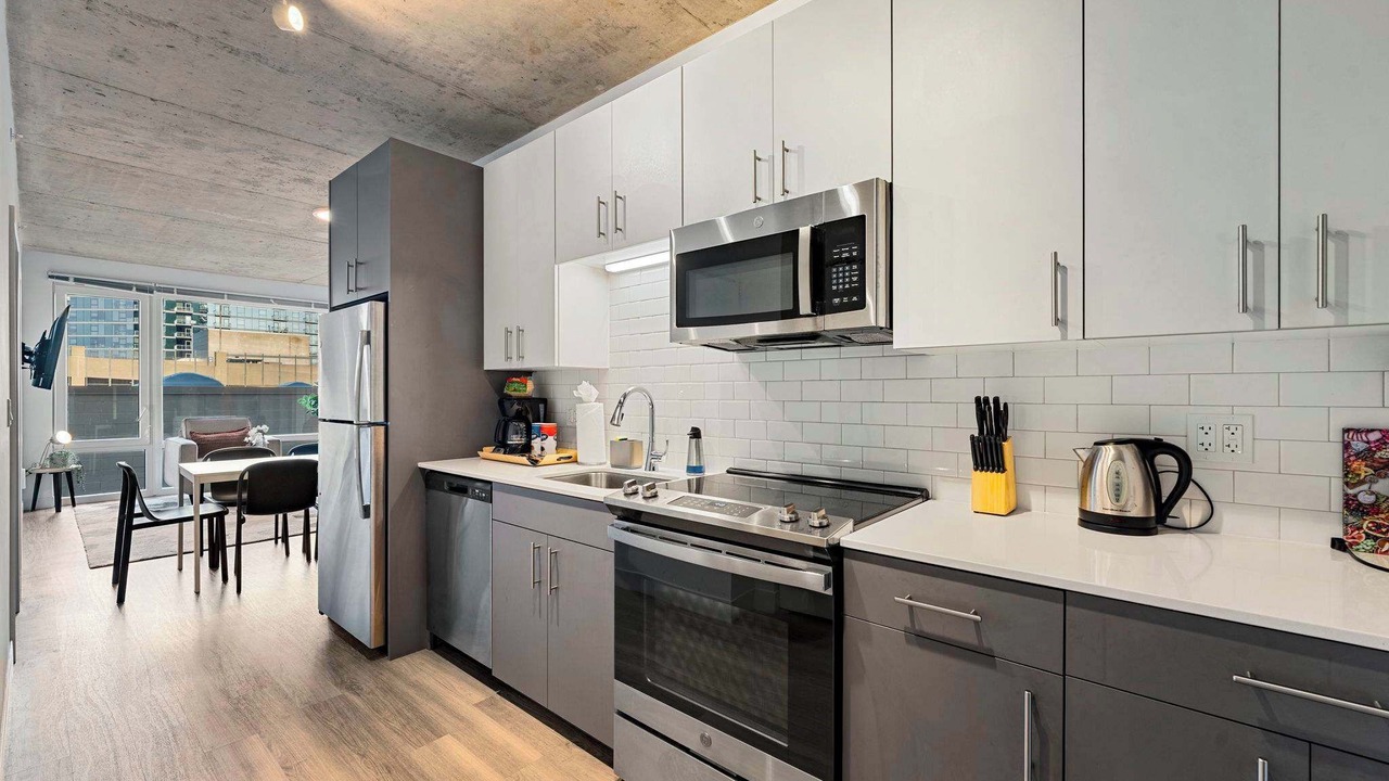 Photo of Kitchen in River North