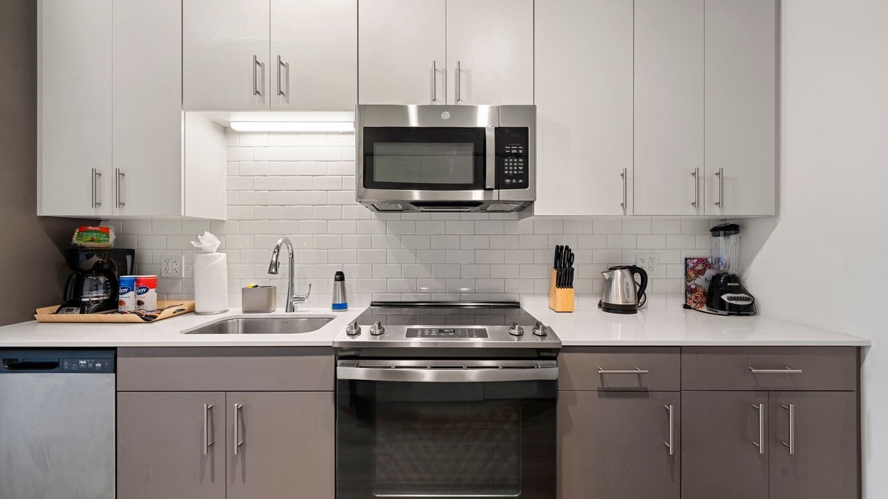 Photo of Kitchen in River North