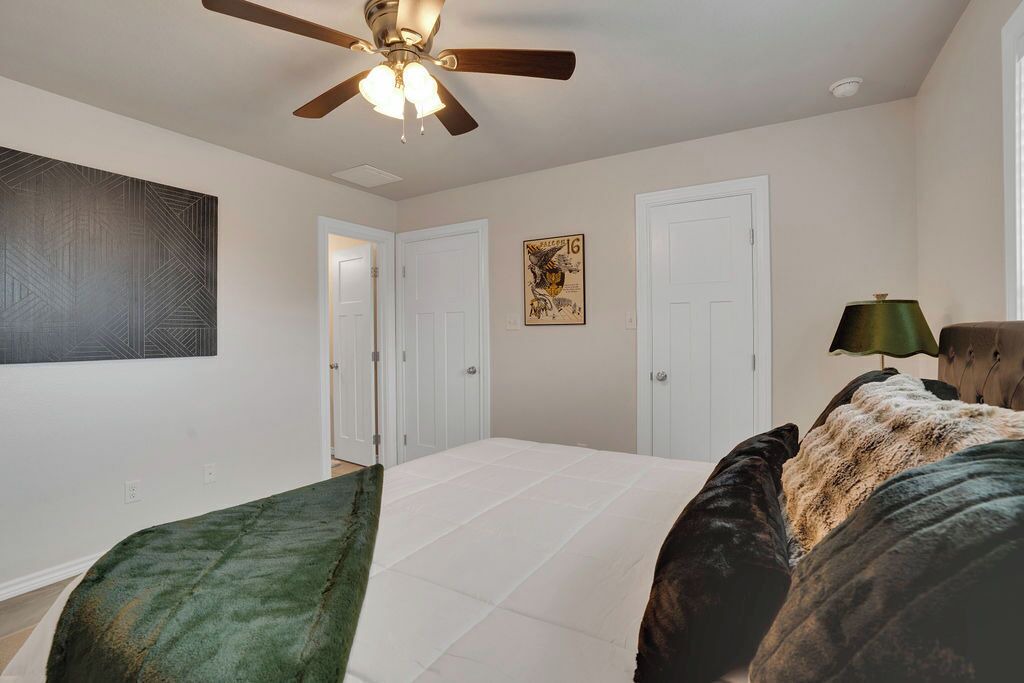 Photo of Bedroom in Wellborn