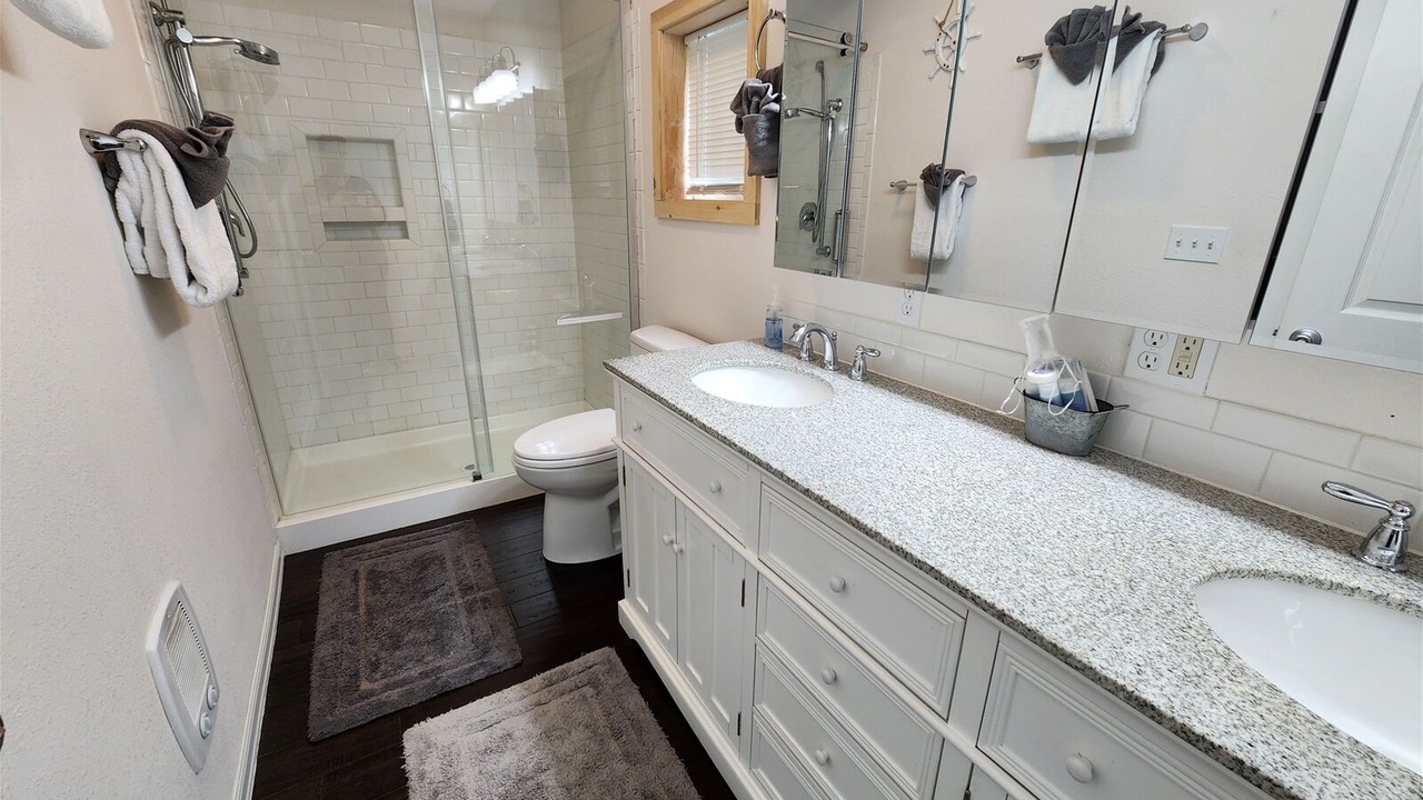 Photo of Bathroom in Copalis Beach