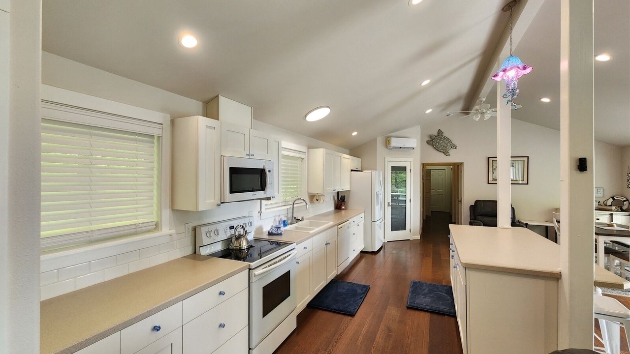 Photo of Kitchen in Copalis Beach