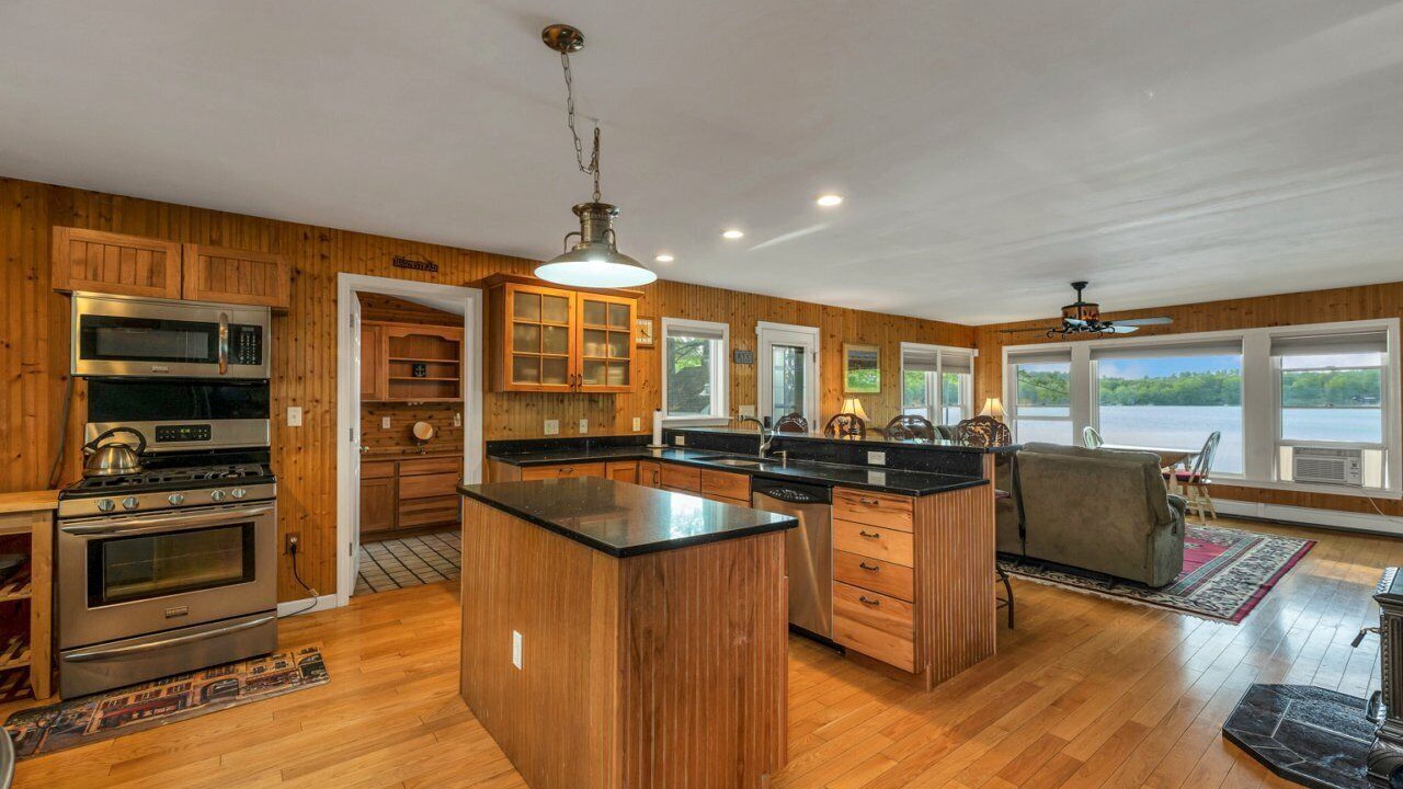 Photo of Kitchen in Barnstead