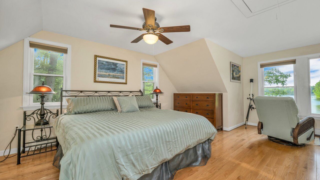 Photo of Bedroom in Barnstead