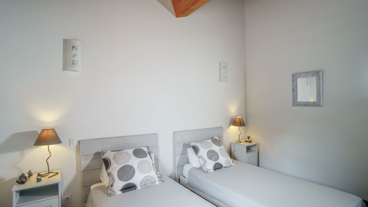 Photo of Bedroom in Belesta