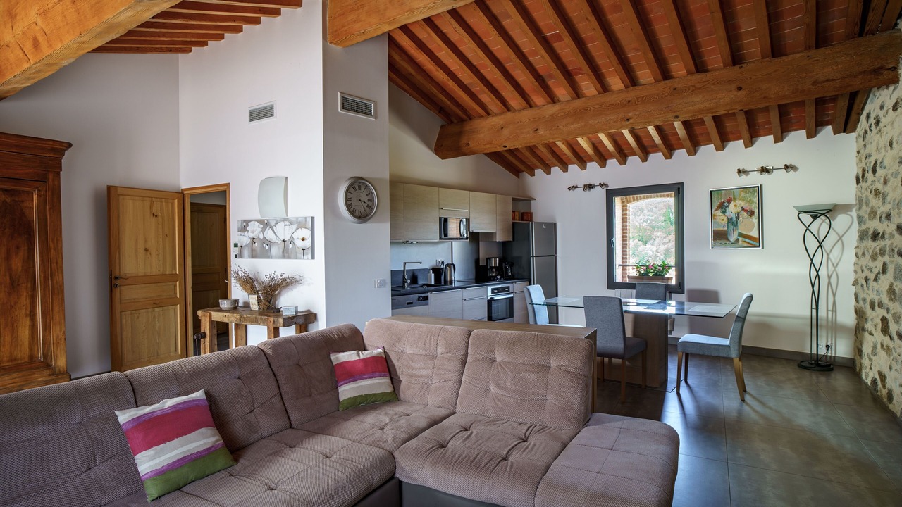 Photo of Livingroom in Belesta