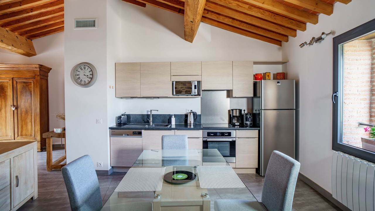 Photo of Kitchen in Belesta