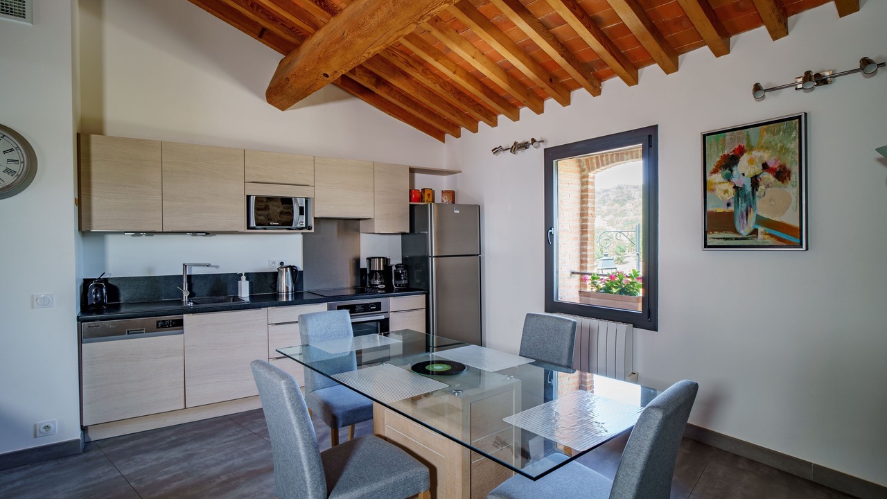 Photo of Kitchen in Belesta