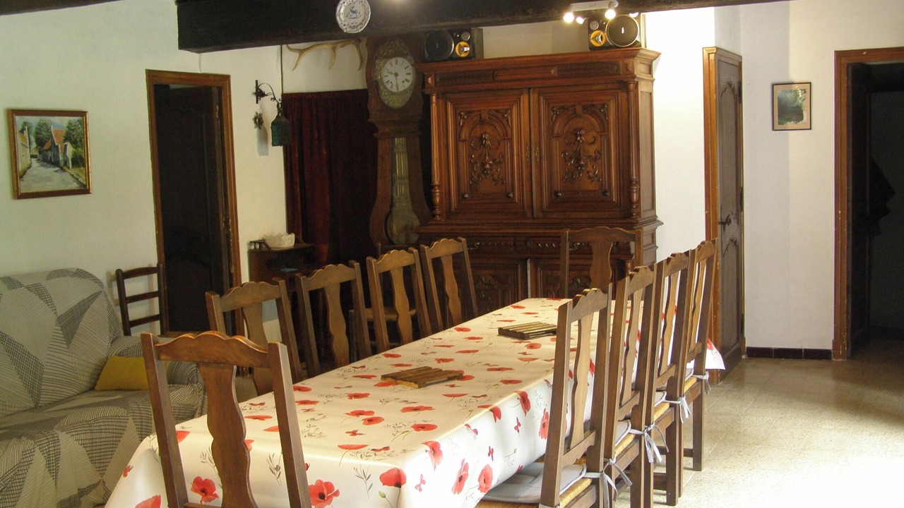 Photo of Livingroom in Camarade