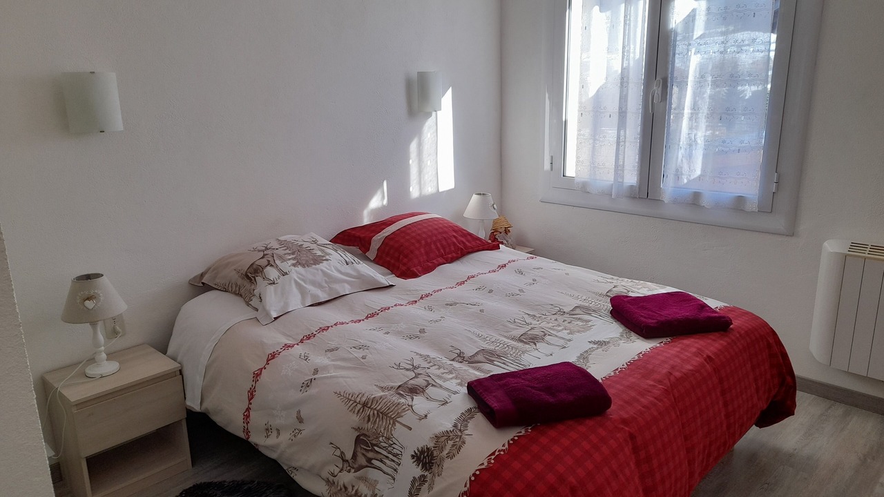 Photo of Bedroom in La Cabanasse