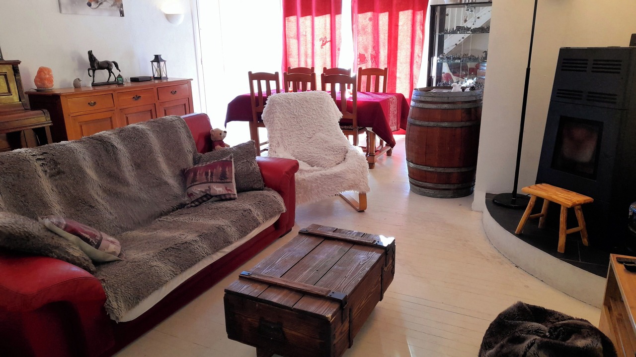 Photo of Livingroom in La Cabanasse