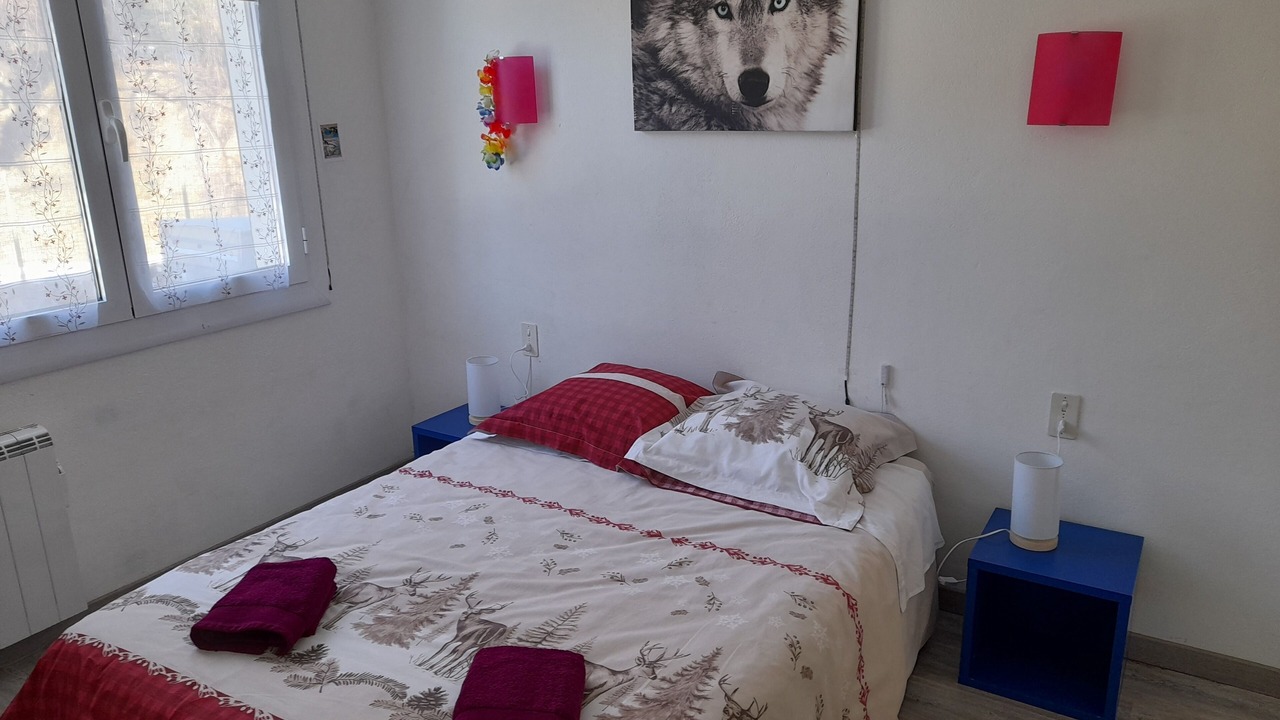 Photo of Bedroom in La Cabanasse