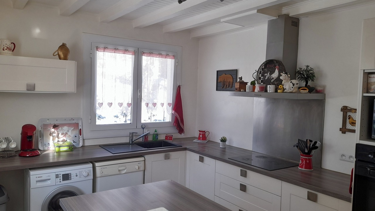 Photo of Kitchen in La Cabanasse