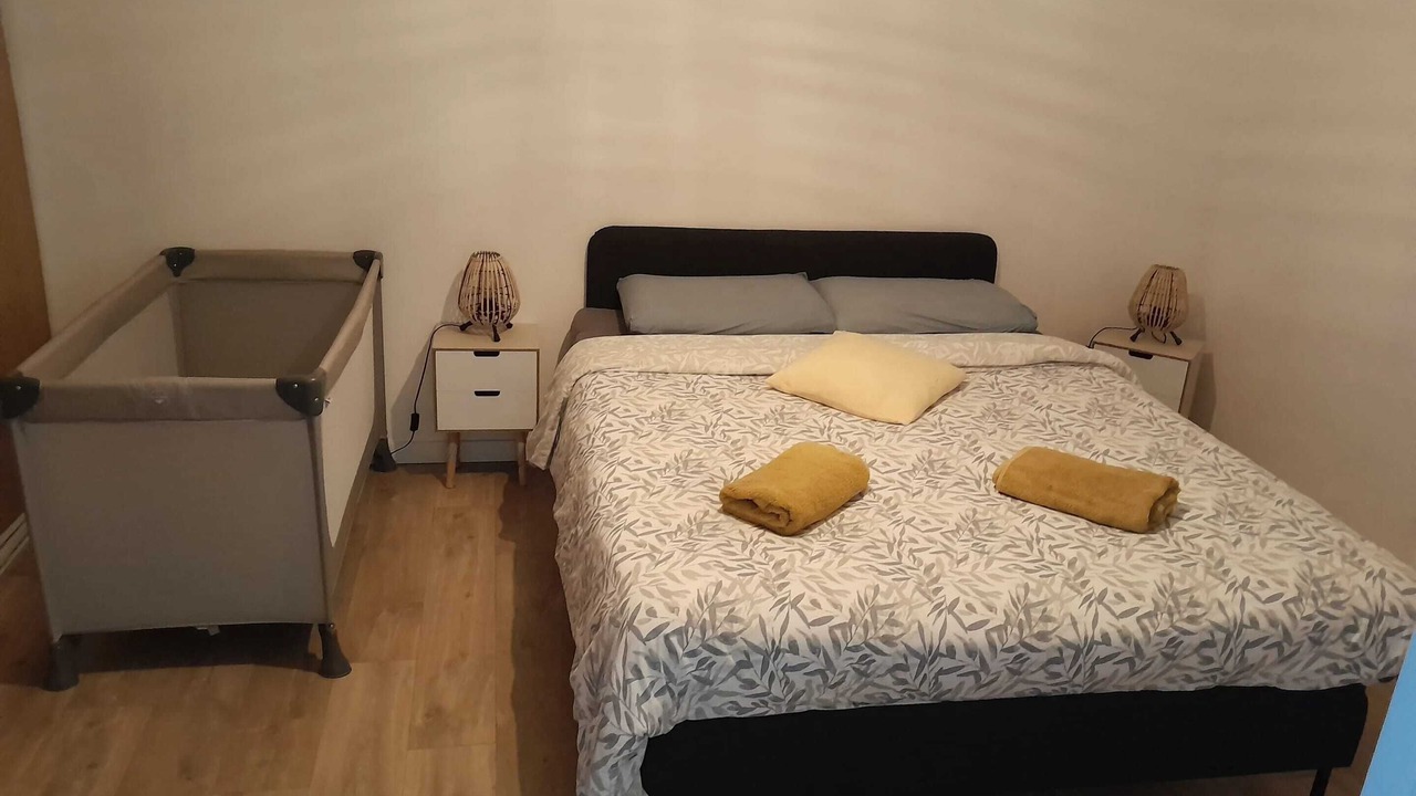 Photo of Bedroom in Amiens