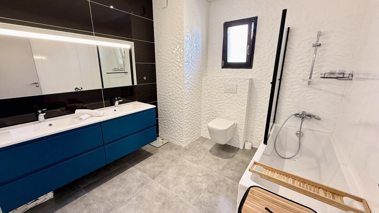 Photo of Bathroom in La Valsiere