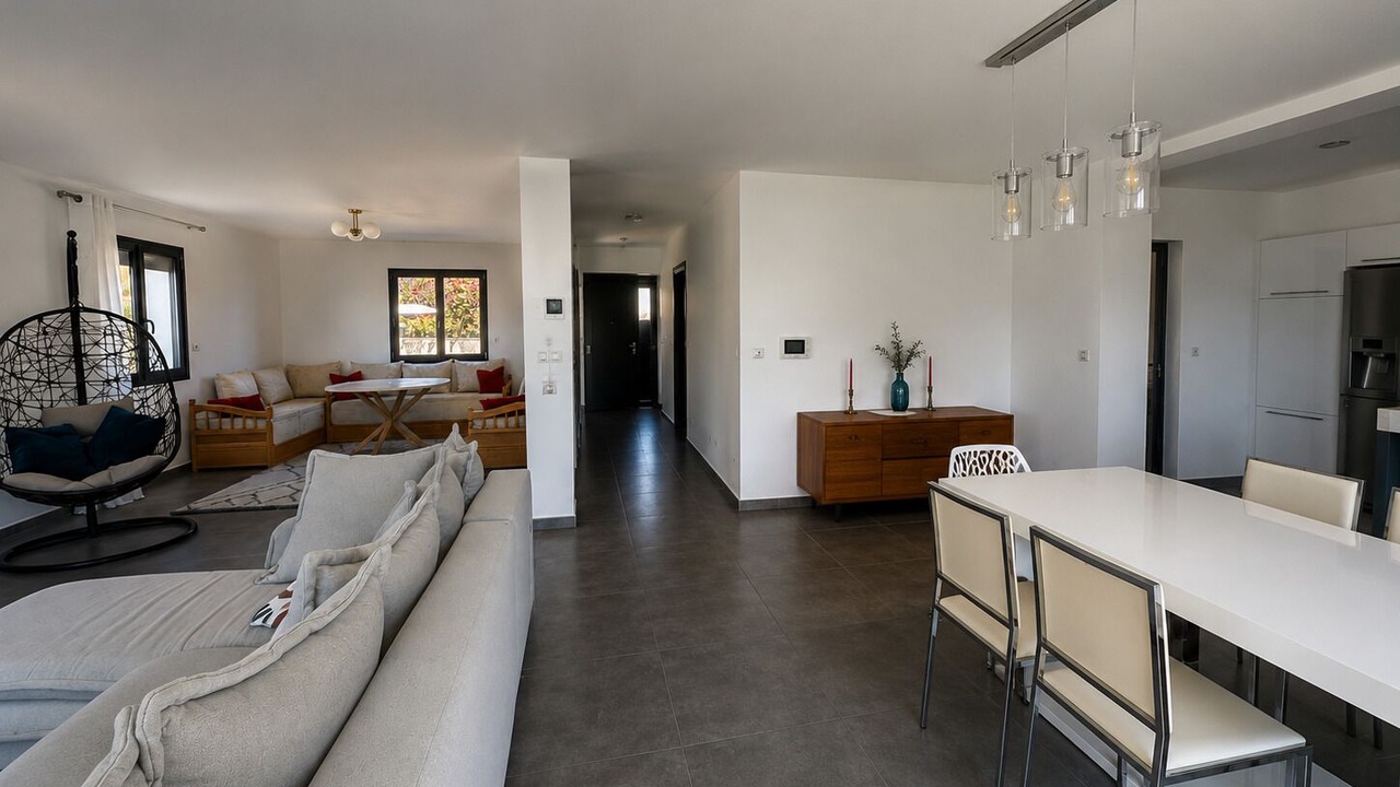 Photo of Livingroom in La Valsiere