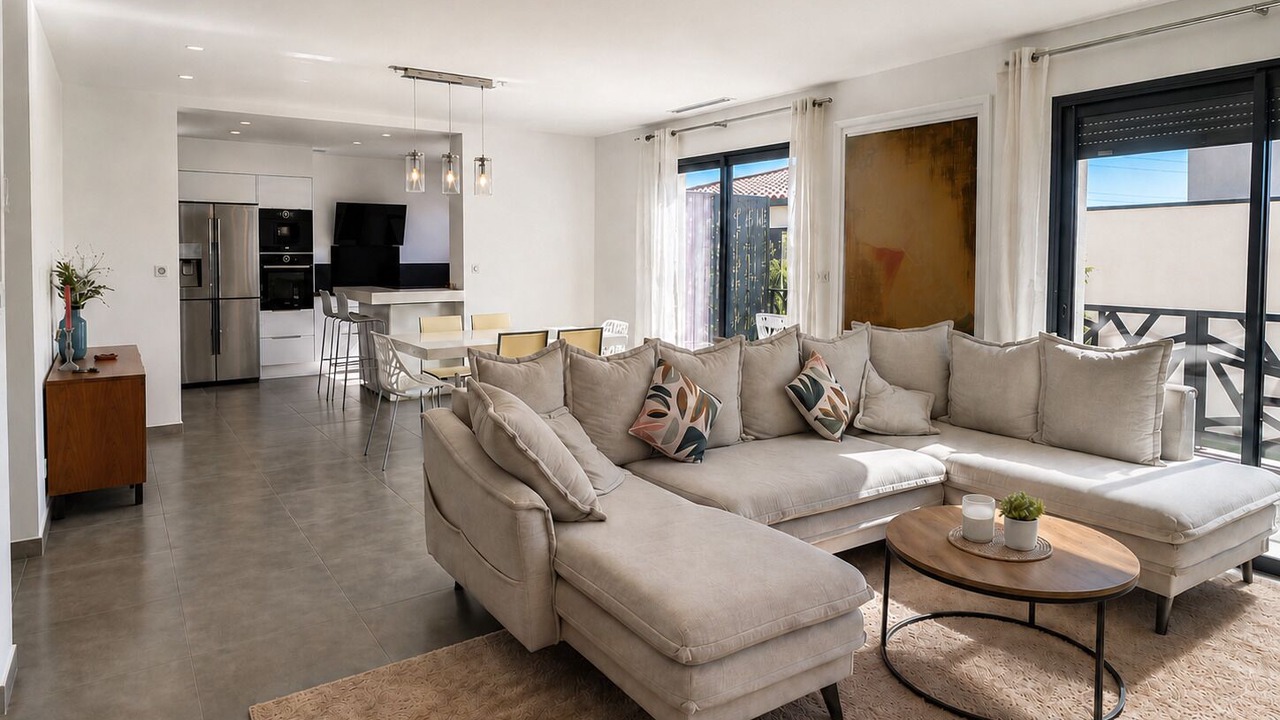 Photo of Livingroom in La Valsiere