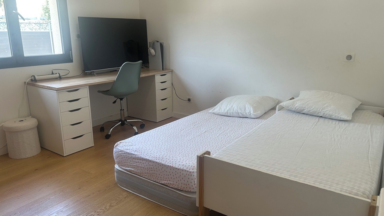 Photo of Bedroom in La Valsiere