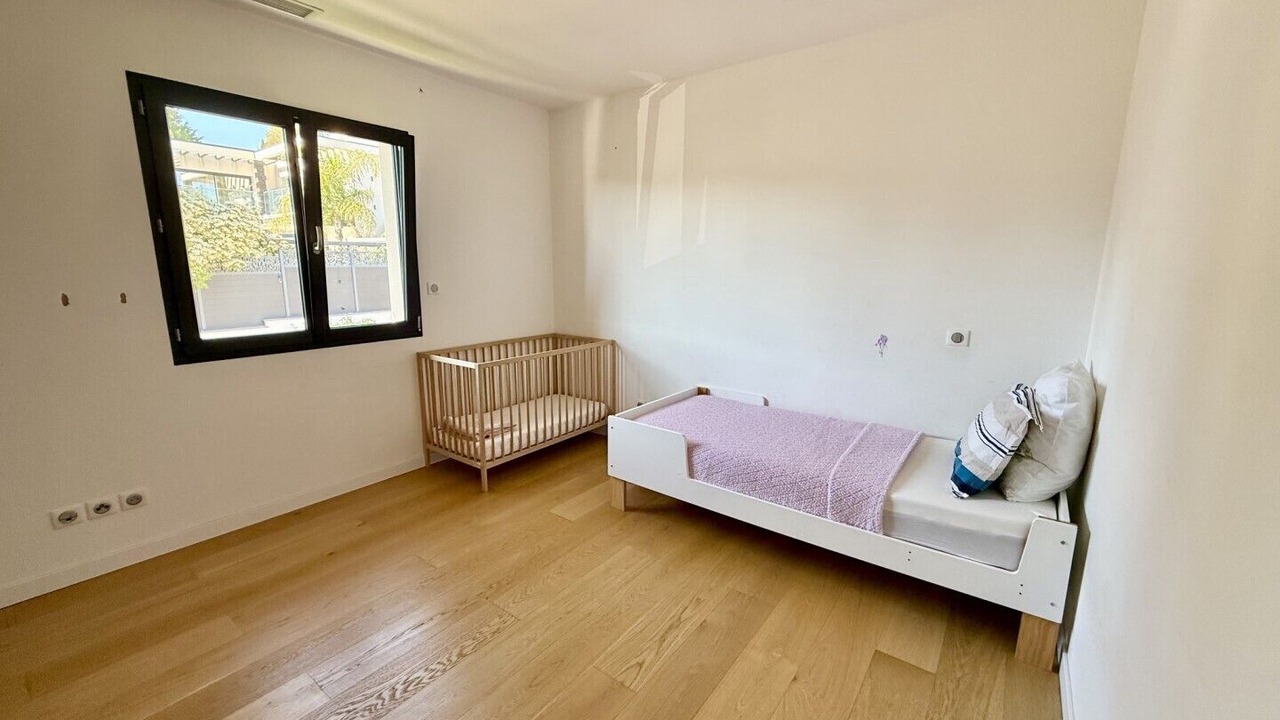 Photo of Bedroom in La Valsiere