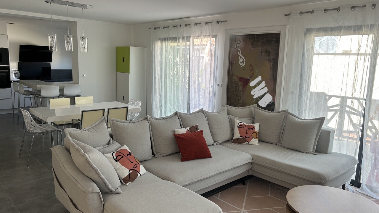 Photo of Livingroom in La Valsiere