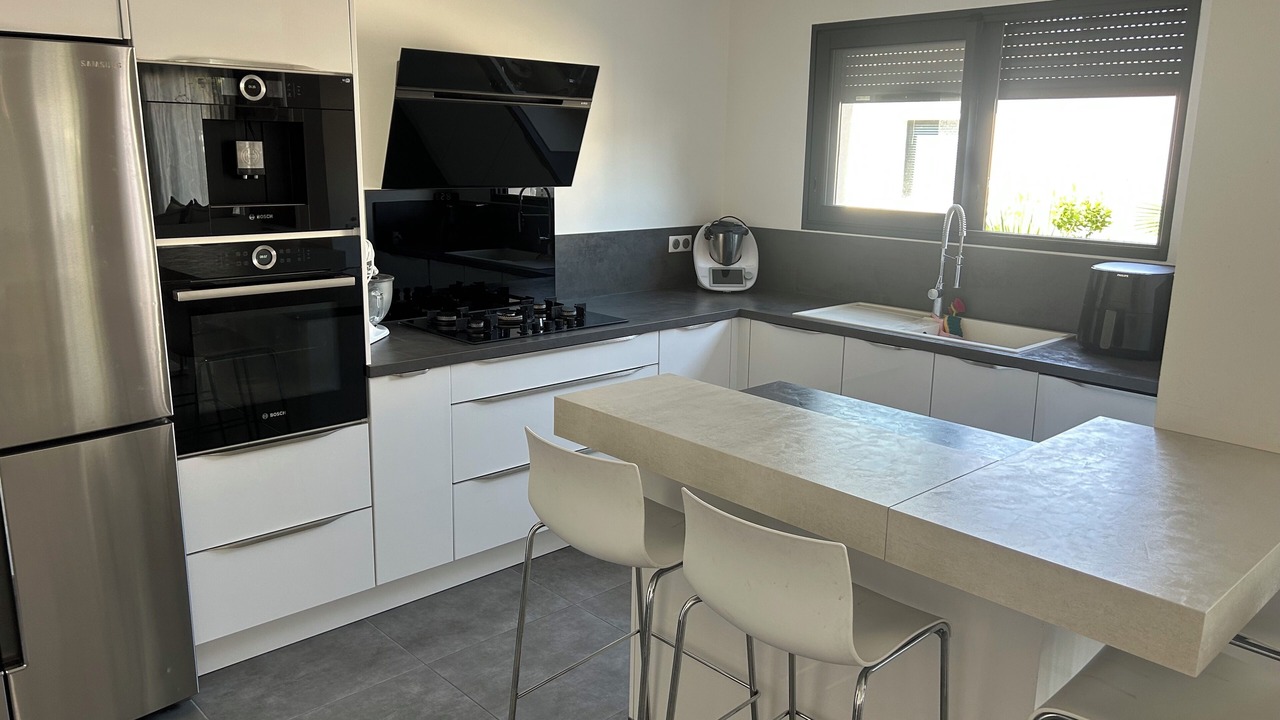 Photo of Kitchen in La Valsiere