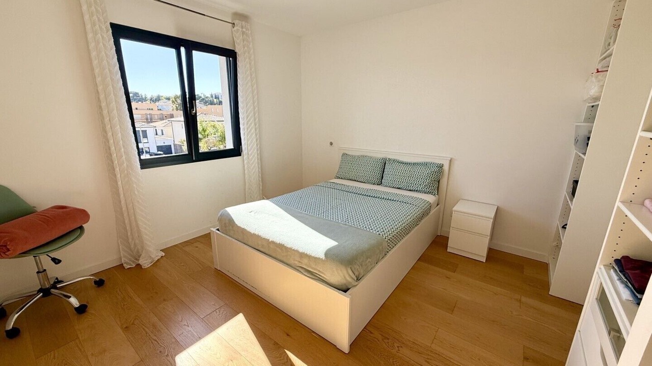 Photo of Bedroom in La Valsiere