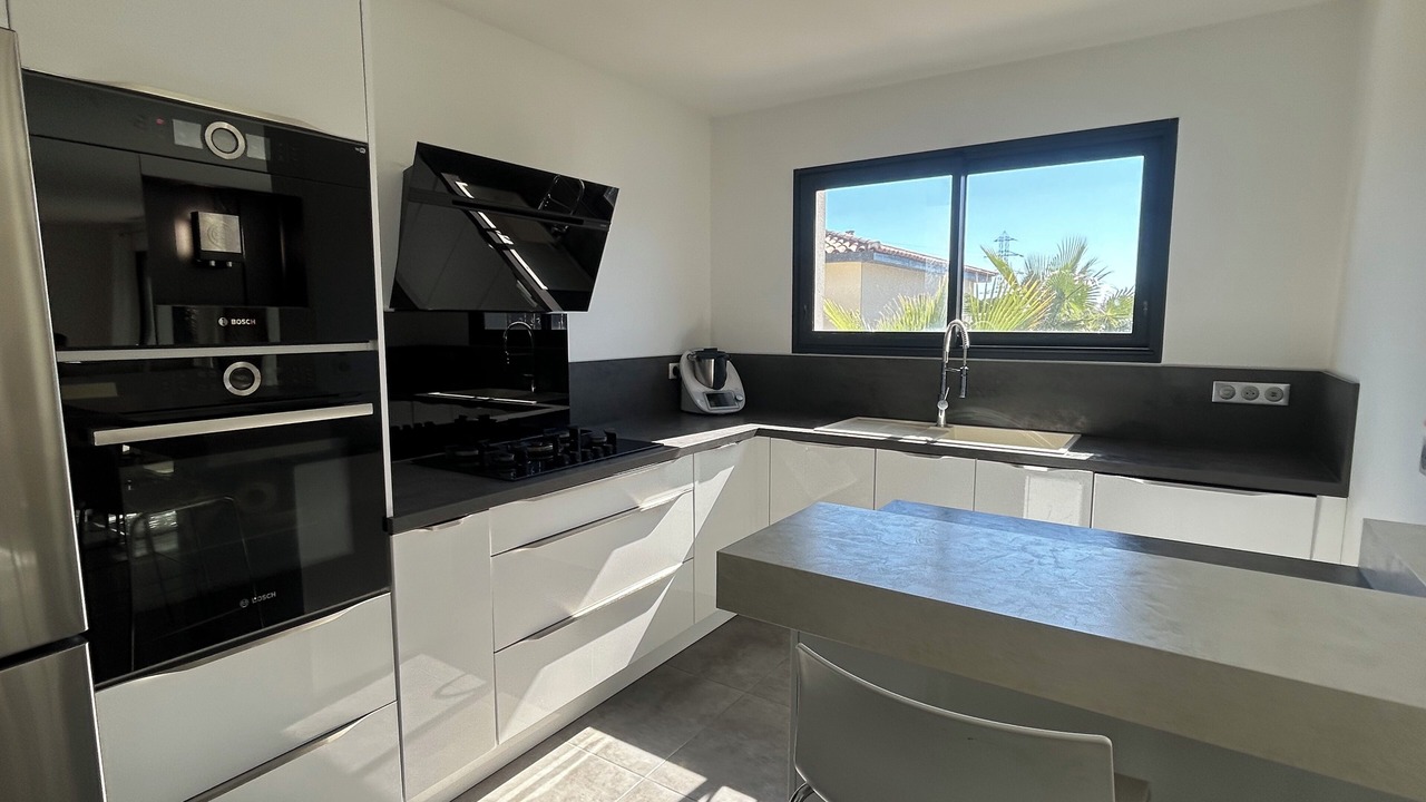 Photo of Kitchen in La Valsiere