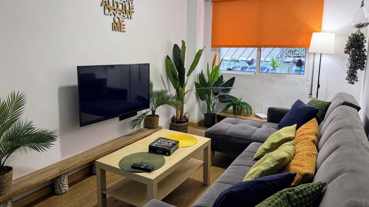 Photo of Livingroom in Diputacion de Cartagena Casco