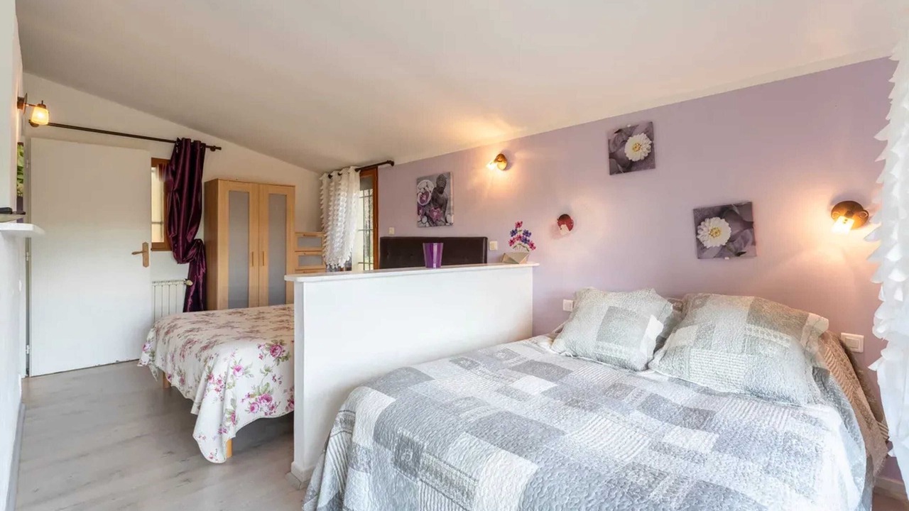 Photo of Bedroom in Vezenobres