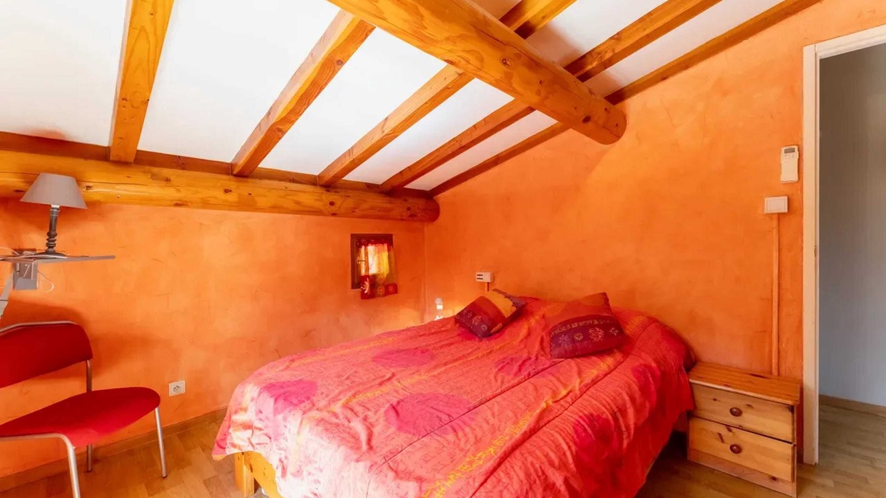 Photo of Bedroom in Vezenobres