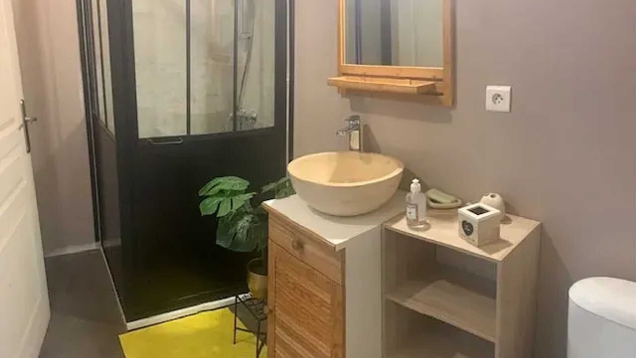 Photo of Bathroom in Chalandray