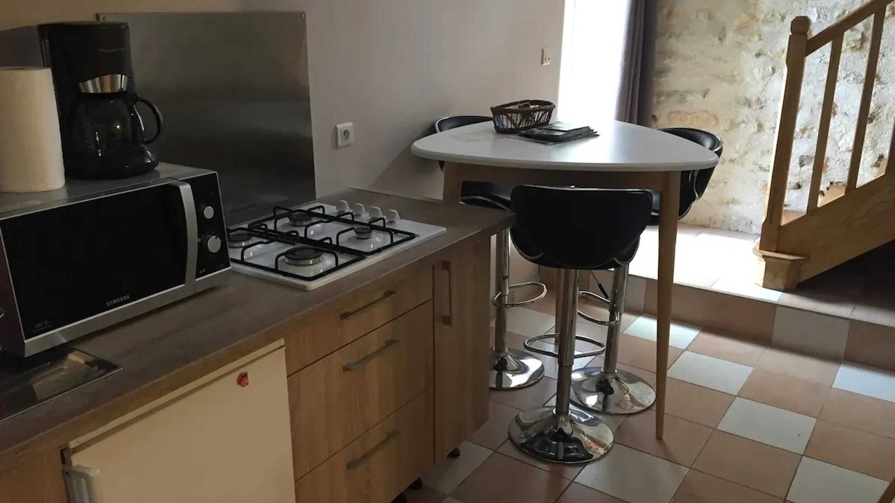 Photo of Kitchen in Chalandray