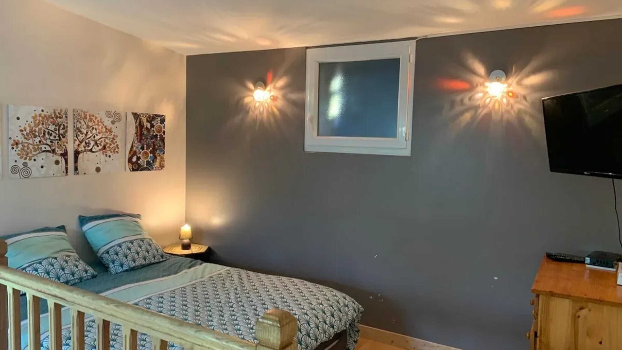 Photo of Bedroom in Chalandray