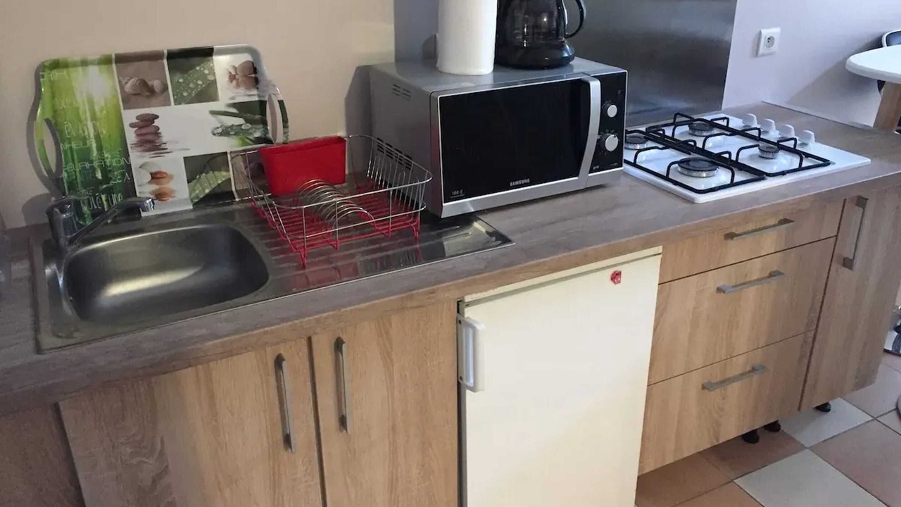 Photo of Kitchen in Chalandray