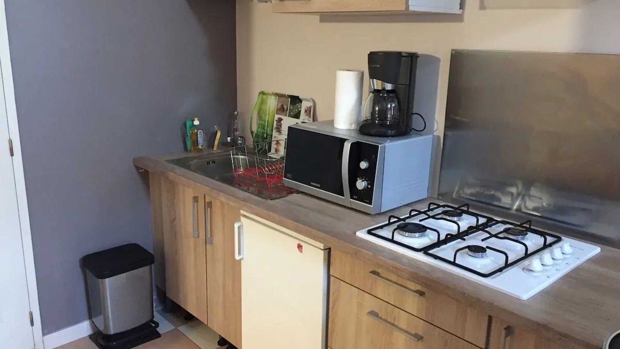 Photo of Kitchen in Chalandray