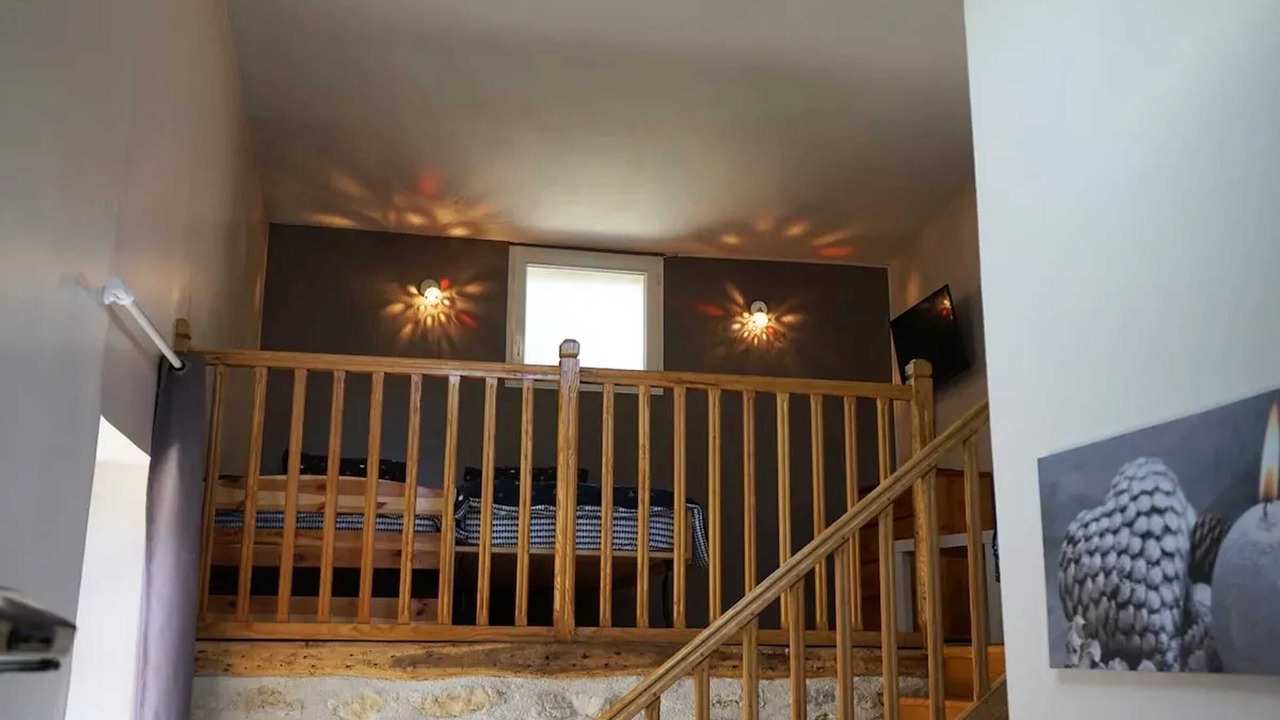 Photo of Bedroom in Chalandray