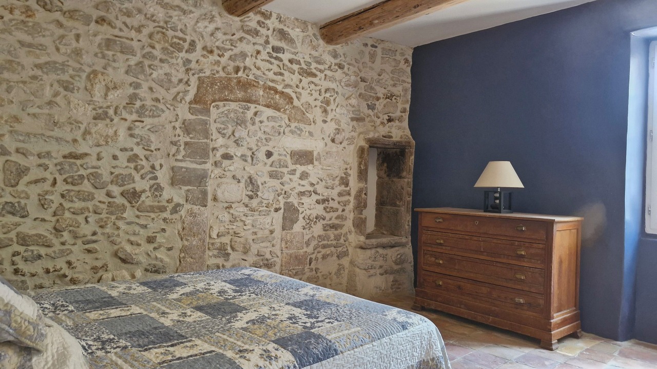 Photo of Bedroom in Goudargues