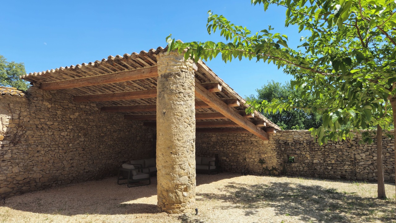 Photo of Outdoor in Goudargues